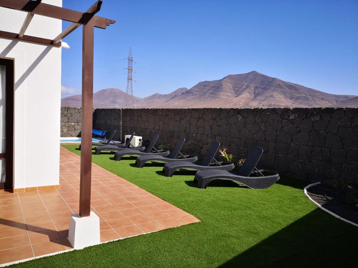 Casa Panadero'S, 3 Bedroom Villa Πλάγια Μπλάνκα Εξωτερικό φωτογραφία