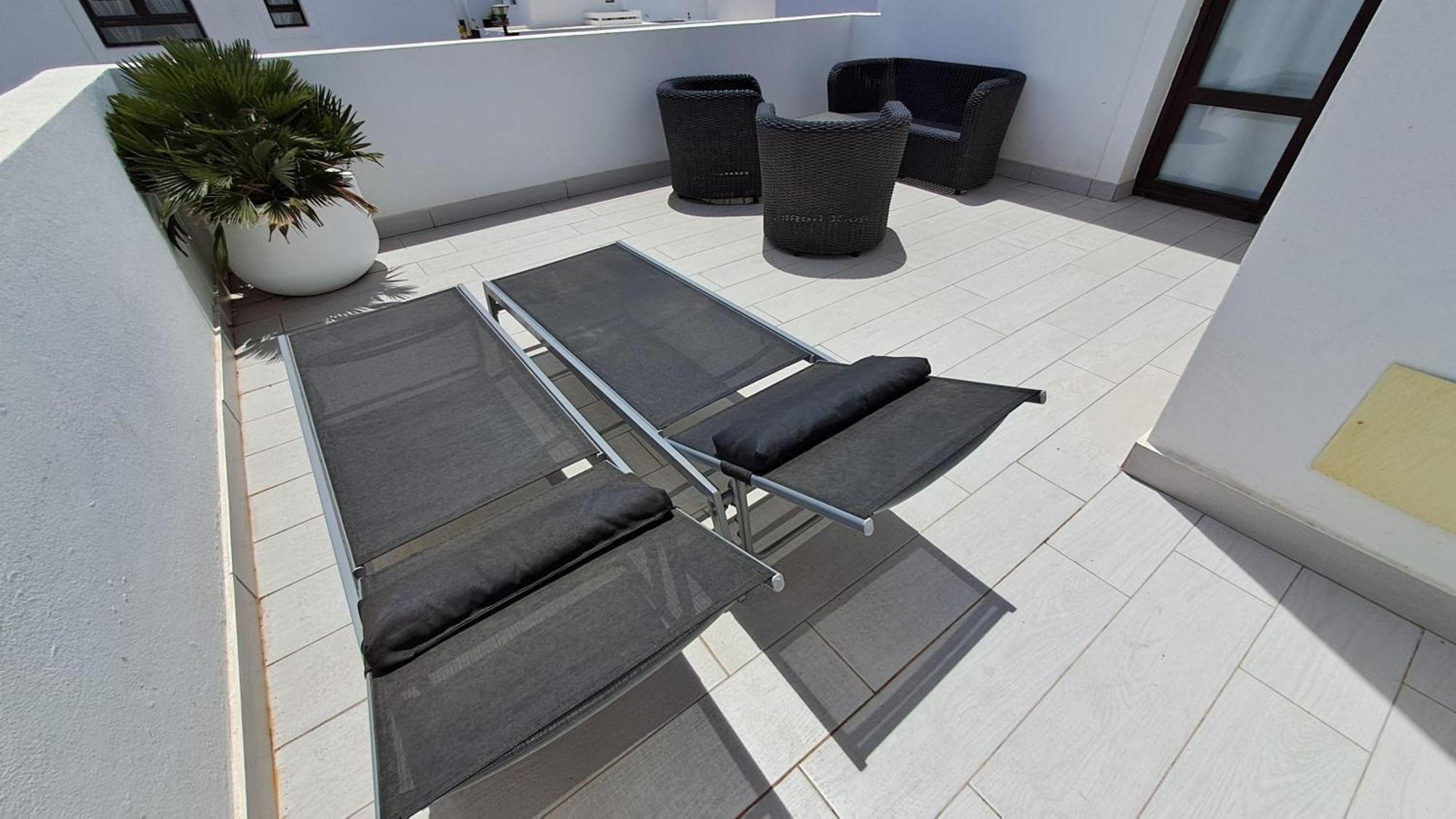 Casa Panadero'S, 3 Bedroom Villa Πλάγια Μπλάνκα Εξωτερικό φωτογραφία