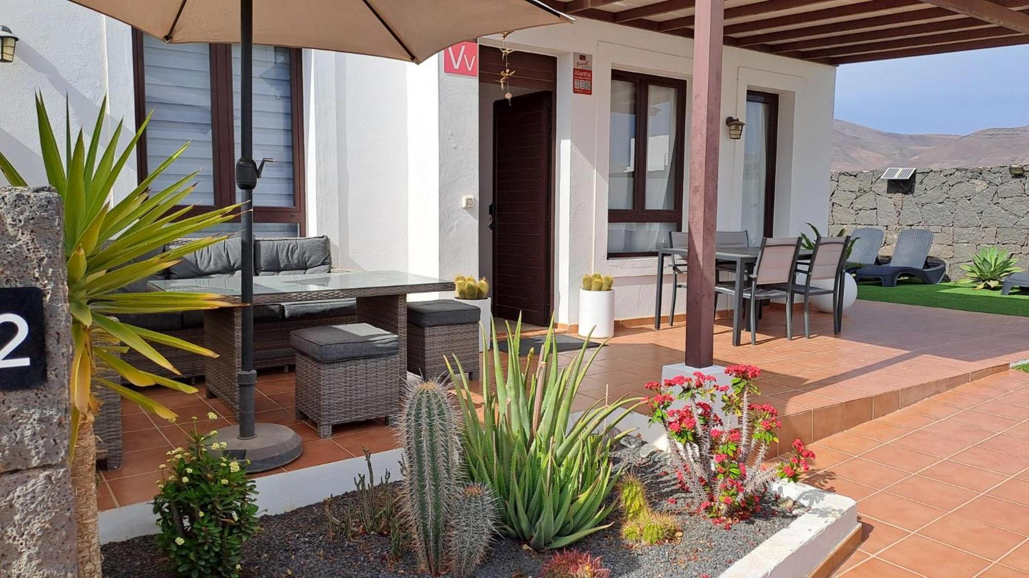 Casa Panadero'S, 3 Bedroom Villa Πλάγια Μπλάνκα Εξωτερικό φωτογραφία