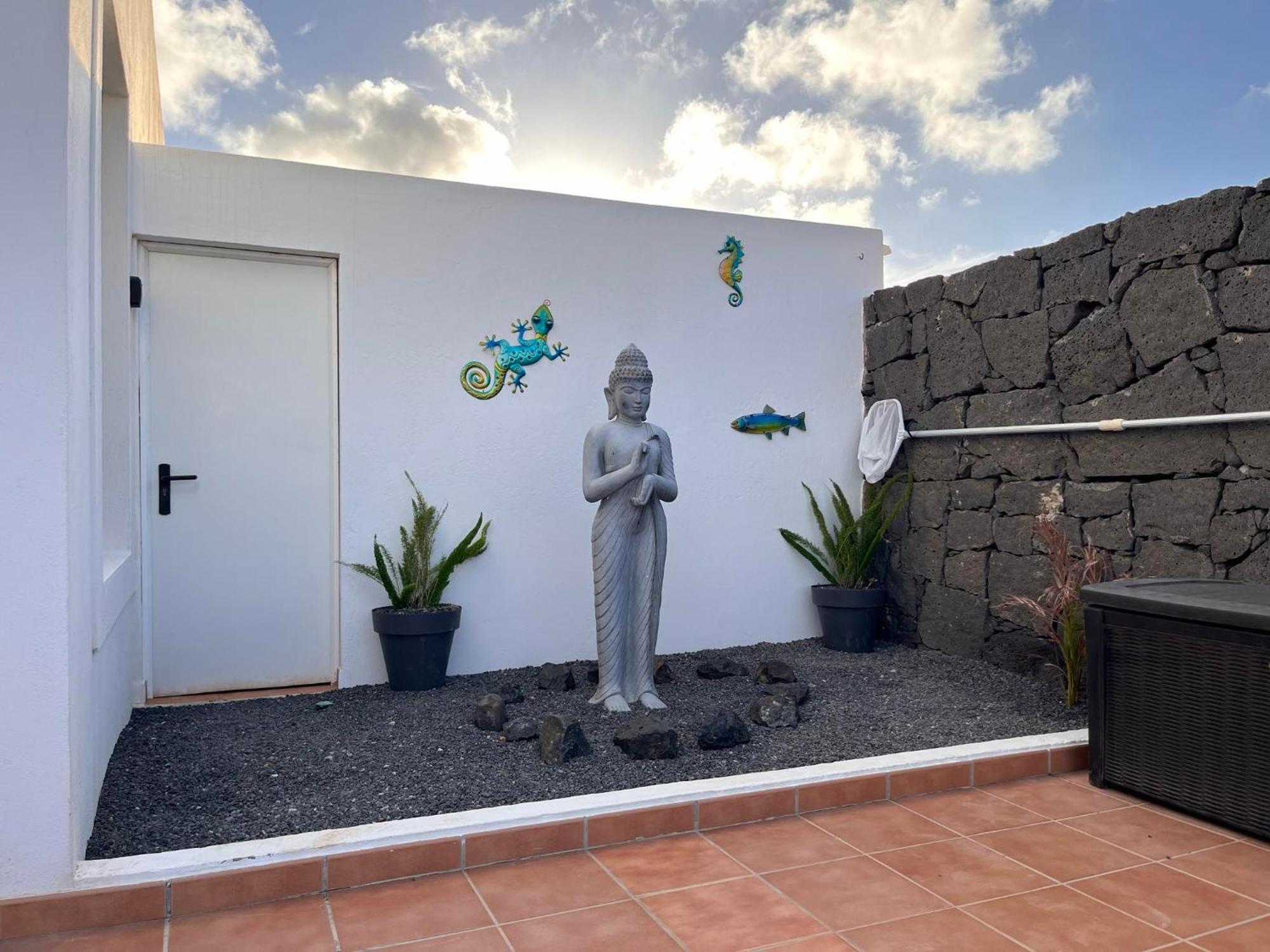Casa Panadero'S, 3 Bedroom Villa Πλάγια Μπλάνκα Εξωτερικό φωτογραφία