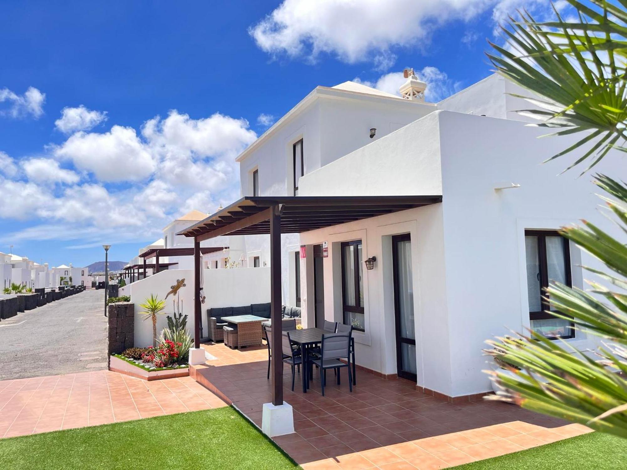 Casa Panadero'S, 3 Bedroom Villa Πλάγια Μπλάνκα Εξωτερικό φωτογραφία