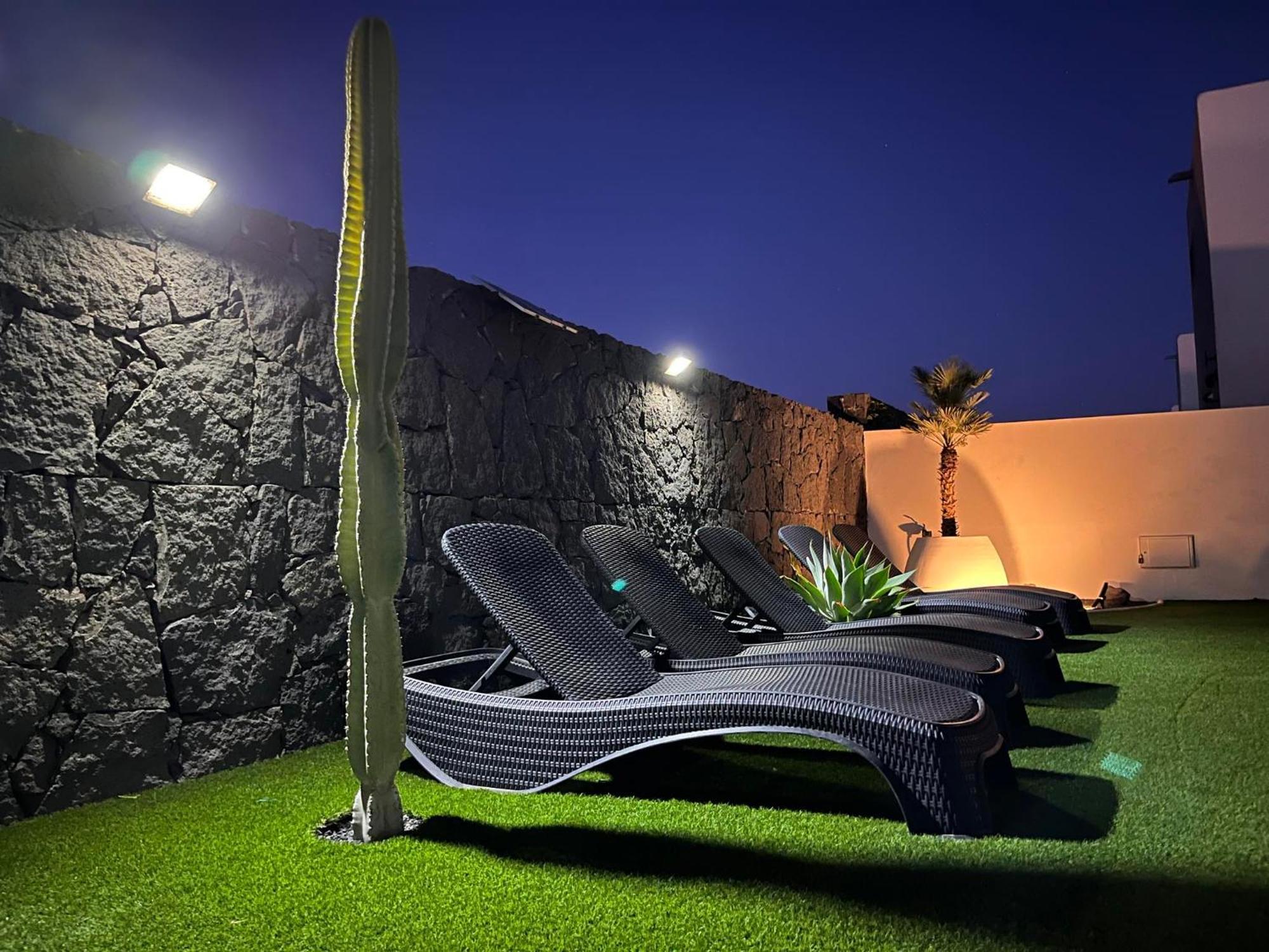 Casa Panadero'S, 3 Bedroom Villa Πλάγια Μπλάνκα Εξωτερικό φωτογραφία
