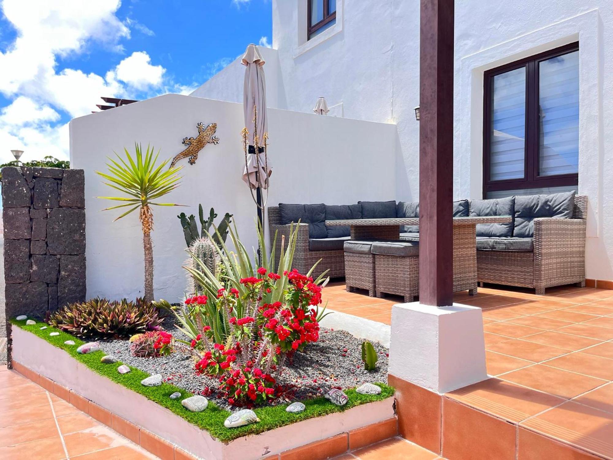 Casa Panadero'S, 3 Bedroom Villa Πλάγια Μπλάνκα Εξωτερικό φωτογραφία