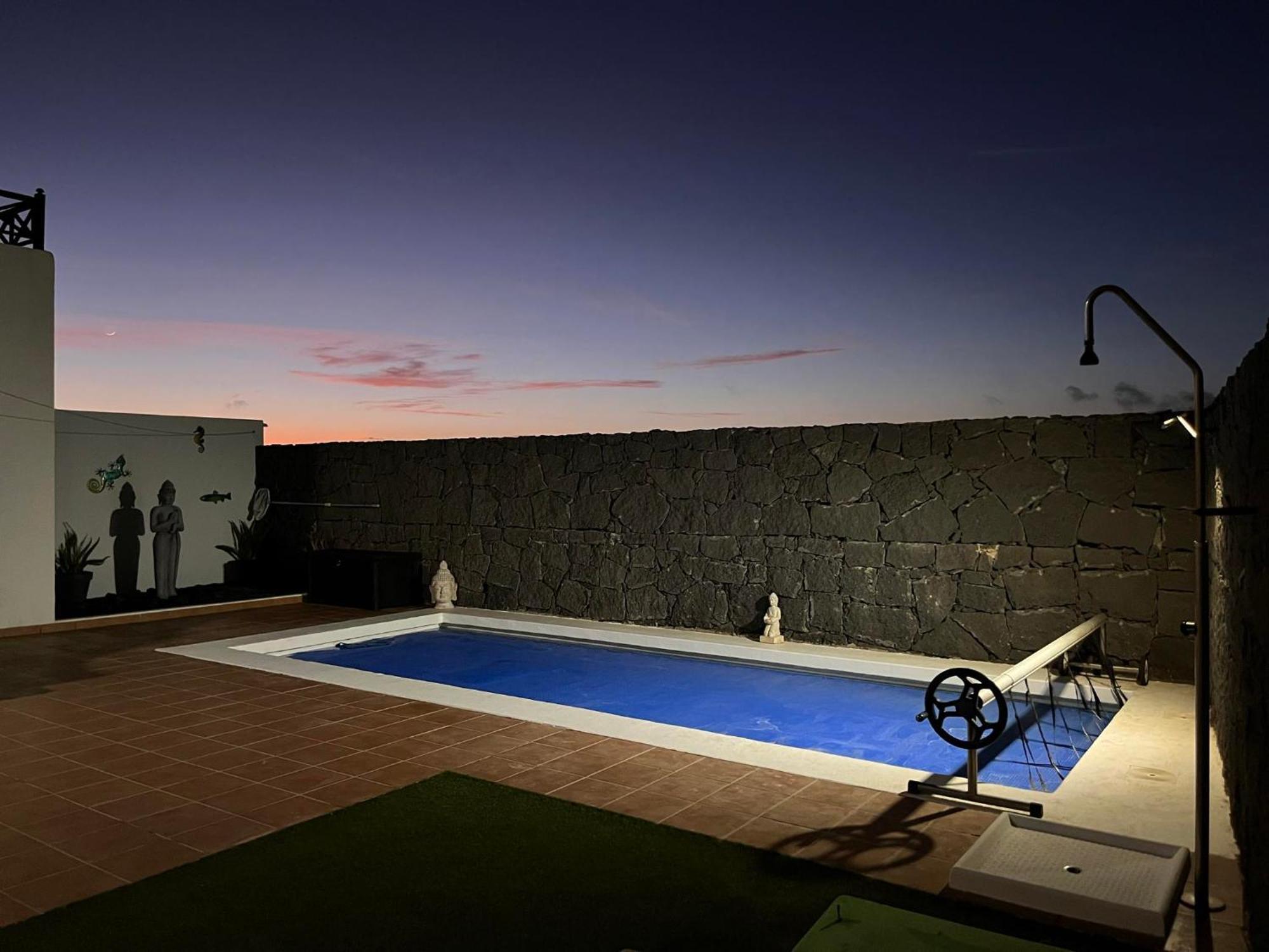 Casa Panadero'S, 3 Bedroom Villa Πλάγια Μπλάνκα Εξωτερικό φωτογραφία