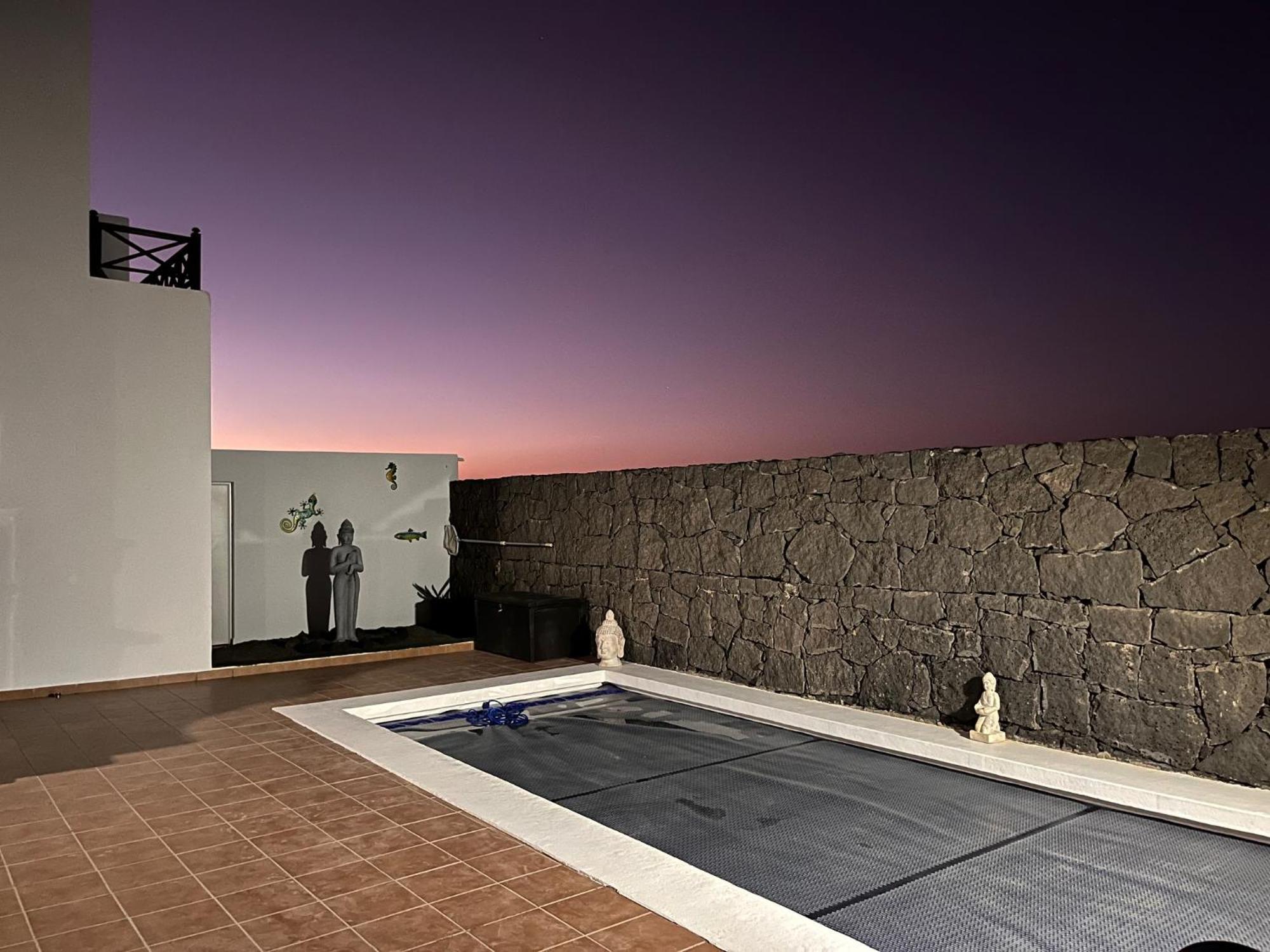Casa Panadero'S, 3 Bedroom Villa Πλάγια Μπλάνκα Εξωτερικό φωτογραφία