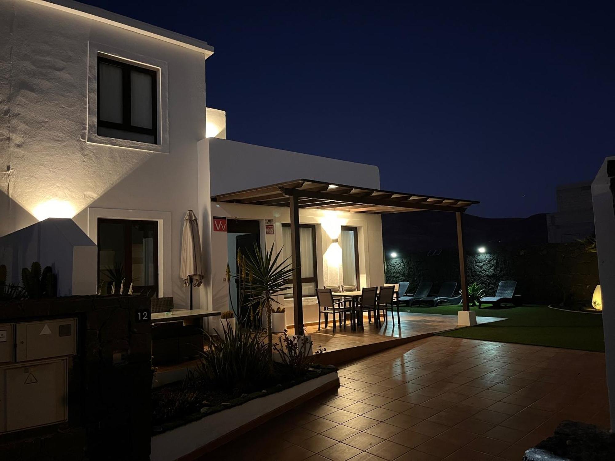 Casa Panadero'S, 3 Bedroom Villa Πλάγια Μπλάνκα Εξωτερικό φωτογραφία