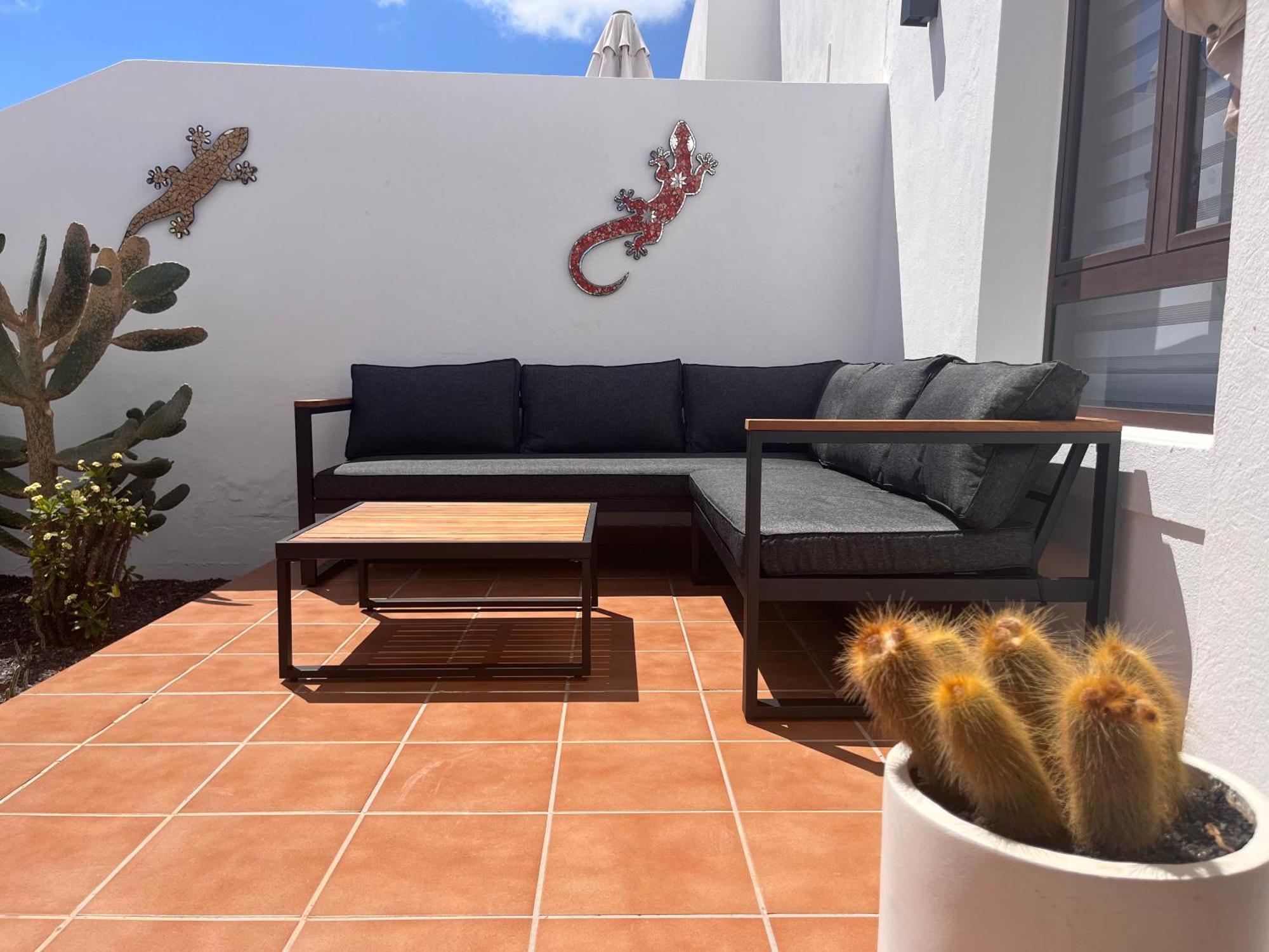 Casa Panadero'S, 3 Bedroom Villa Πλάγια Μπλάνκα Εξωτερικό φωτογραφία