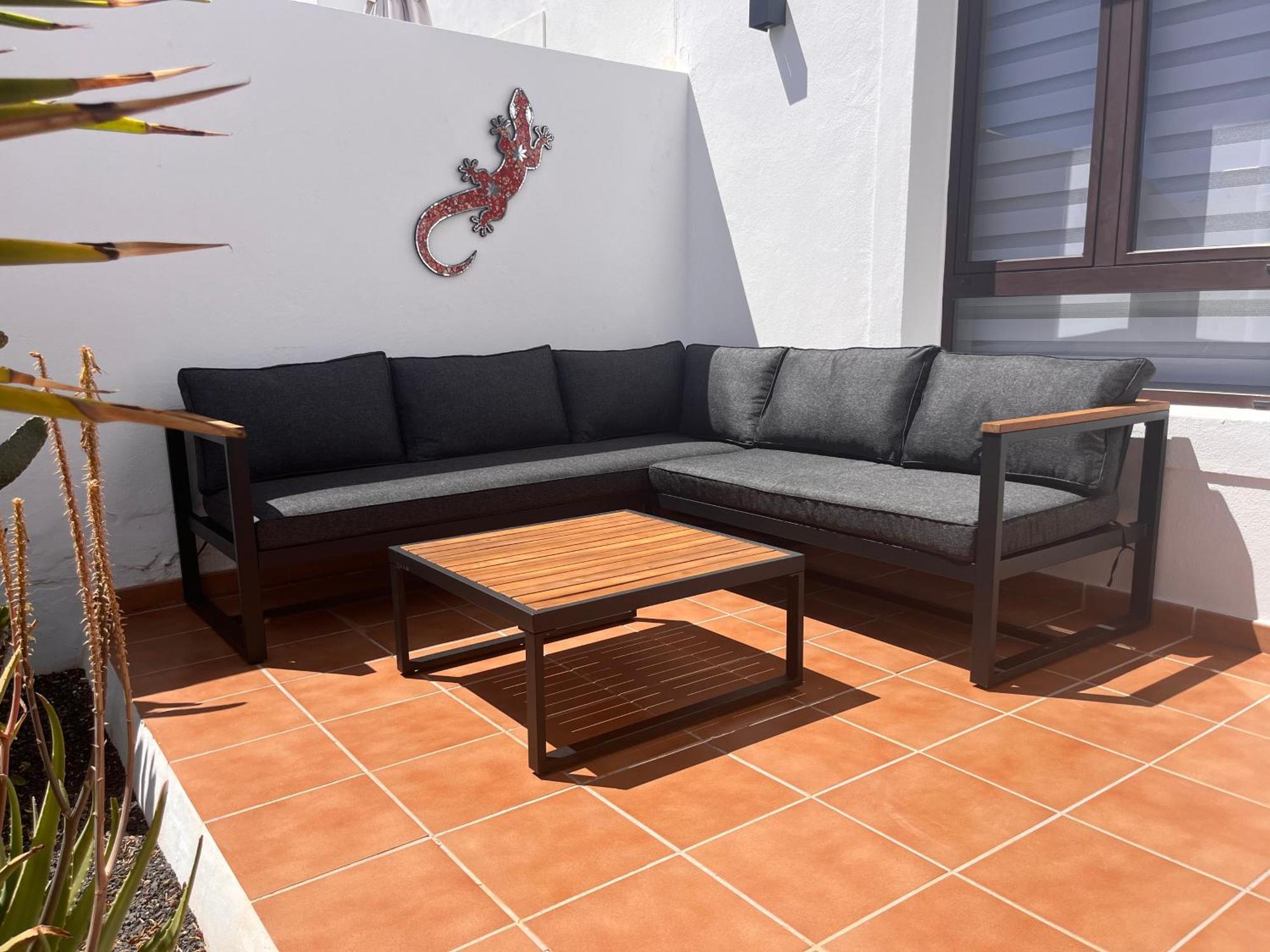 Casa Panadero'S, 3 Bedroom Villa Πλάγια Μπλάνκα Εξωτερικό φωτογραφία