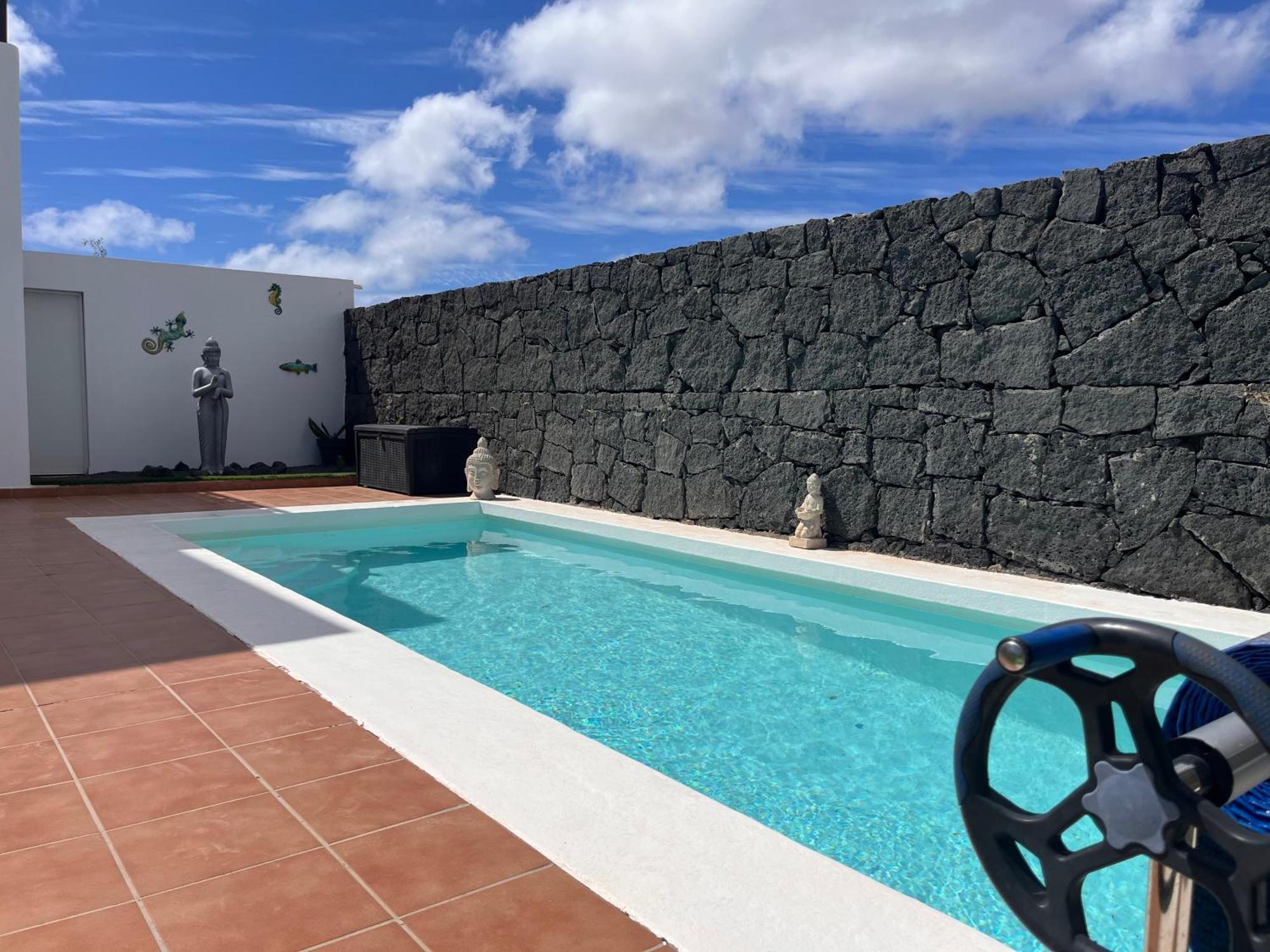 Casa Panadero'S, 3 Bedroom Villa Πλάγια Μπλάνκα Εξωτερικό φωτογραφία