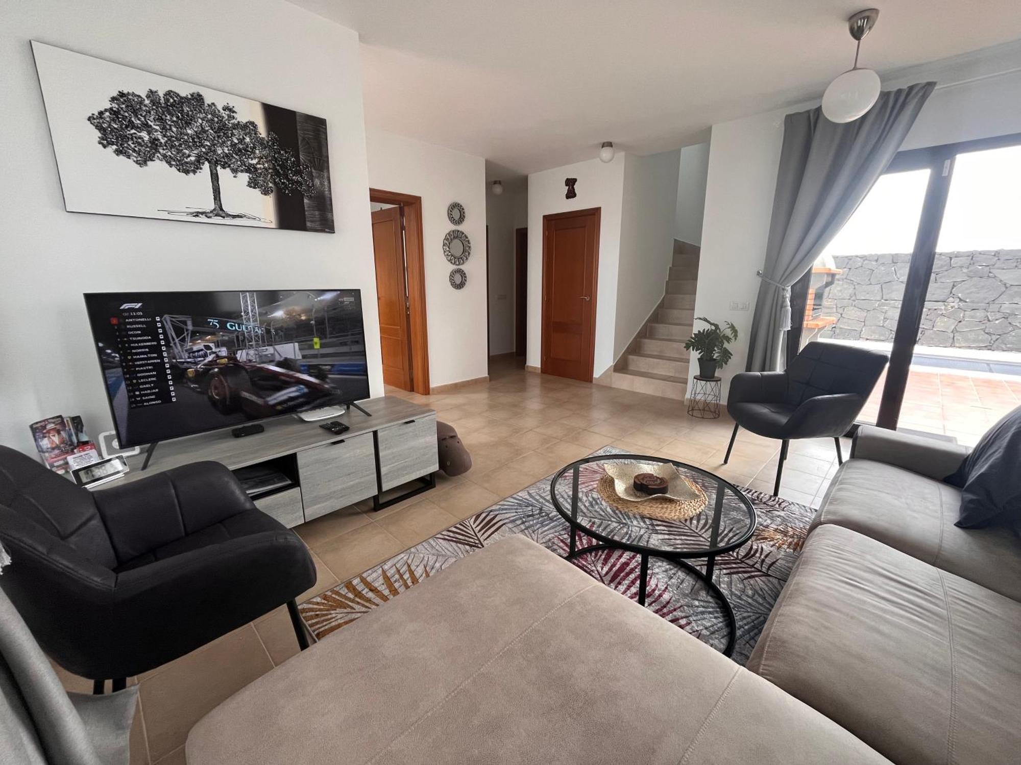 Casa Panadero'S, 3 Bedroom Villa Πλάγια Μπλάνκα Εξωτερικό φωτογραφία