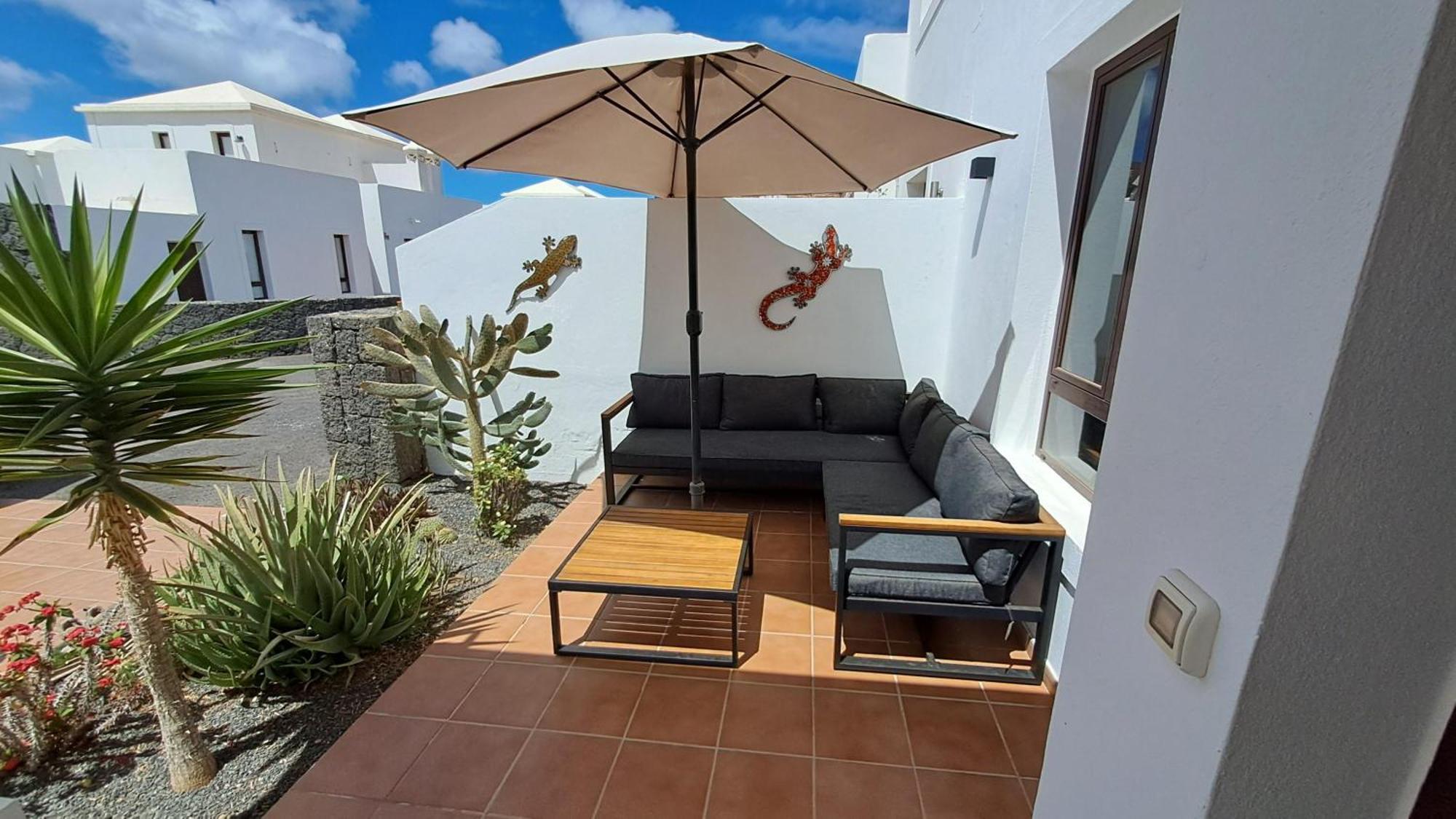 Casa Panadero'S, 3 Bedroom Villa Πλάγια Μπλάνκα Εξωτερικό φωτογραφία