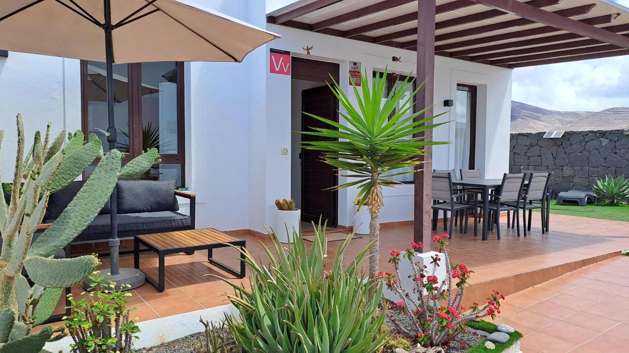 Casa Panadero'S, 3 Bedroom Villa Πλάγια Μπλάνκα Εξωτερικό φωτογραφία